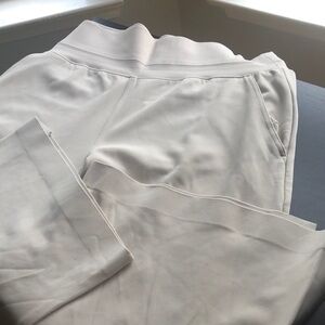 Athleta Women's Wide Leg Pants - Cream